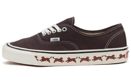 Кроссовки Authentic Vans 44 Dx 'Jungle Sidewall - Chocolate' vn0005u8chc