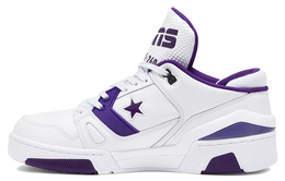 Кроссовки Converse ERX Vintage Basketball Unisex, белый/фиолетовый 165910c