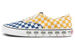 Кроссовки Authentic Vans 'Sidewall Palm Tree Checkerboard' vn0a348a40p