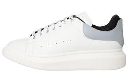 Большие кроссовки на шнуровке Alexander McQueen S.Rubb 705060wicyr8864