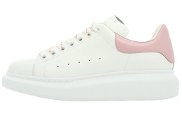 Большие низкие кеды Alexander McQueen 718139whgp58937