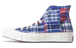 Кеды Converse Chuck Taylor All Star 70 Hi Twisted Prep Blue 166849c