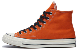 Кеды Converse Chuck Taylor All Star 70 Hi Orange Black 165951c