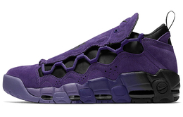 Винтажные баскетбольные кроссовки Nike Air More Money унисекс aq2177-500