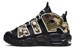 Винтажные баскетбольные кроссовки Nike Air More Uptempo женские cj0930-001