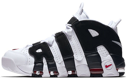 Винтажные баскетбольные кроссовки Nike Air More Uptempo унисекс 414962-105