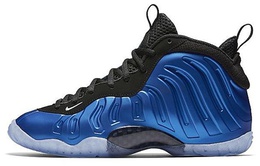 Винтажные баскетбольные кроссовки Nike Foamposite One женские 898061-500