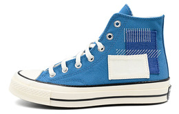 Кеды Converse Chuck 70 Canvas Shoes Unisex High-Top Vintage Blue a00733c