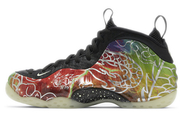 Винтажные баскетбольные кроссовки Nike Foamposite One унисекс cw6769-930
