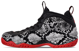 Винтажные баскетбольные кроссовки Nike Foamposite One унисекс 314996-101