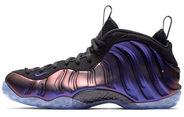 Винтажные баскетбольные кроссовки Nike Foamposite One унисекс 314996-008