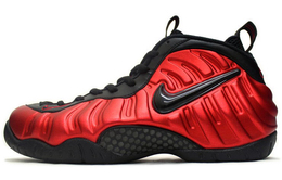 Винтажные баскетбольные кроссовки Nike Foamposite Pro унисекс 624041-604