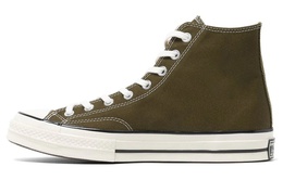 Кеды Chuck 70 Converse Hi 'Olive Flak' 165030c
