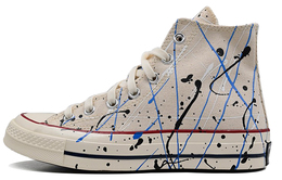 Кеды Converse Chuck Taylor All Star 70 Hi Archive Paint Splatter Egret 170802c