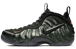 Винтажные баскетбольные кроссовки Nike Foamposite Pro унисекс 624041-304