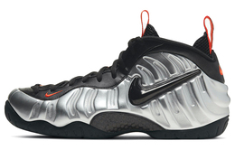 Винтажные баскетбольные кроссовки Nike Foamposite Pro унисекс ct2286-001