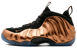 Винтажные баскетбольные кроссовки Nike Foamposite One унисекс 314996-007
