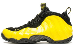 Винтажные баскетбольные кроссовки Nike Foamposite One унисекс 314996-701