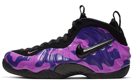 Винтажные баскетбольные кроссовки Nike Foamposite Pro унисекс 624041-012
