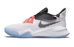 Винтажные баскетбольные кроссовки Nike Zoom Flight 2 женские db6708-100