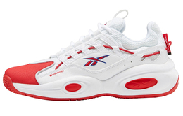 Винтажные баскетбольные кроссовки Reebok Solution унисекс gy0930