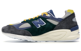 Кроссовки New Balance NB 990 V2 унисекс m990al2