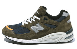 Кроссовки New Balance NB 990 V2 унисекс m990ms2
