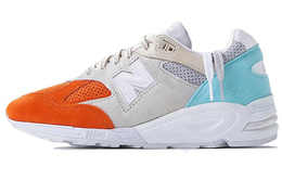 Кроссовки New Balance NB 990 V2 унисекс m990kc2