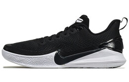 Винтажные баскетбольные кроссовки унисекс Nike Mamba Focus ao4434-001