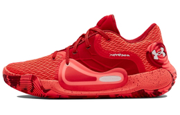 Винтажные баскетбольные кроссовки унисекс Under Armour Spawn 3022626-602