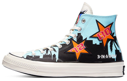 Кеды Converse Chuck Taylor All Star 70 Hi Chinatown Market Nba Los Angeles Lakers 171242c