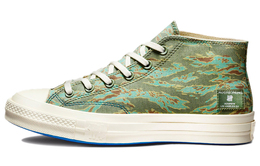 Кеды Converse Chuck Taylor All Star 70 Mid Undefeated Forest 172397c