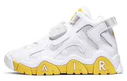 Винтажные женские баскетбольные кроссовки Nike Air Barrage cj9574-100