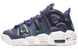 Кроссовки Nike Air More Uptempo Iridescent Purple GS 922845-500