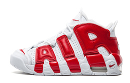 Кроссовки Nike Air More Uptempo Varsity Red GS 415082100