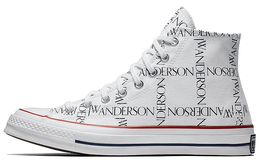 Кеды Converse Chuck Taylor All Star 70 Hi Grid Jw Anderson White 160808c