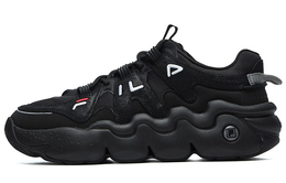 Винтажные мужские баскетбольные кроссовки Fila Barricade f12m141223fbk