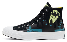 Кеды Converse Chuck Taylor All Star 70 Hi Chinatown Market X Batman Black 167511c