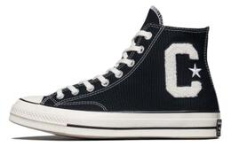 Кеды Converse Chuck Taylor All Star 1970s 'Varsity Letter Black' a05967c