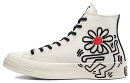 Кеды Converse Chuck Taylor All Star 70 Hi Keith Haring Egret 171858c