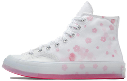 Кеды Converse Chuck Taylor All Star 70 Hi Sakura White Cherry Blossom 166753c