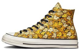 Кеды Converse Chuck Taylor All Star 70 Hi Peanuts Woodstock a01871c