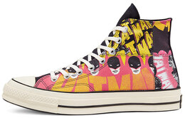 Кеды Converse Chuck Taylor All Star 70 Hi Batman 80th Anniversary Black 167317c