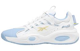 Винтажные мужские баскетбольные кроссовки Reebok Solution gx8930
