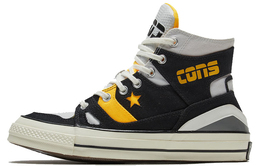 Кеды Chuck 70 Converse E260 High 'Black Laser Orange' 167055c