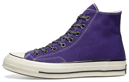 Кеды Converse 1970s Canvas Shoes Unisex High-Top Purple 162366c