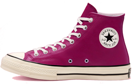 Кеды Converse Seasonal Color Leather Chuck 1970s 'Rose Red White' 167063c