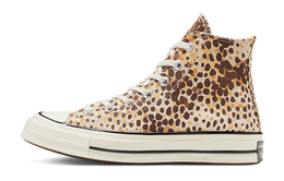 Кеды Converse Animal Print Chuck 1970s 'Leopard White' 167483c