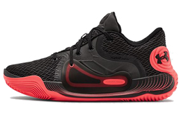 Винтажные мужские баскетбольные кроссовки Under Armour Spawn 3022626-106