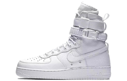 Кроссовки Nike Sf Air Force 1 High White 2017 903270-100
